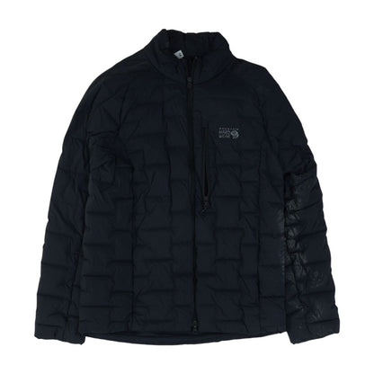 Black Puffer Jacket