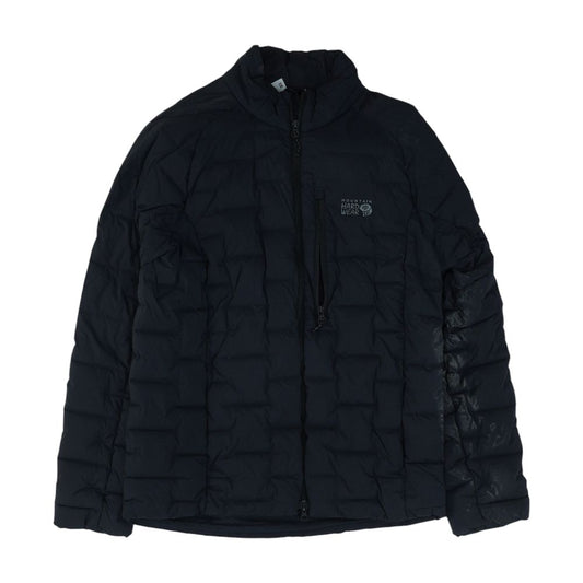 Black Puffer Jacket