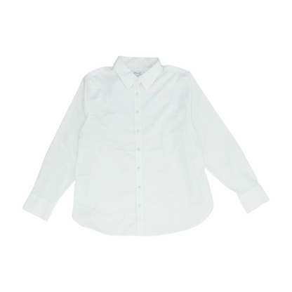 White Button Down