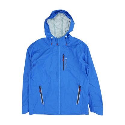 Blue Active Jacket