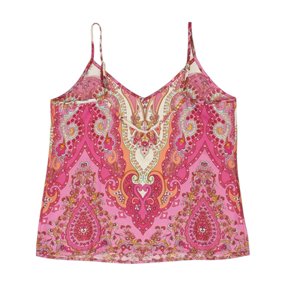 Multi Floral Blouse