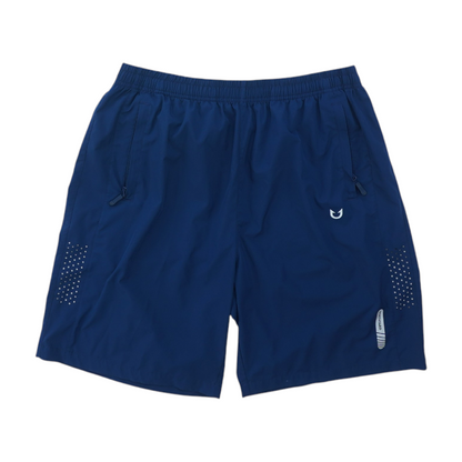 Blue Active Shorts