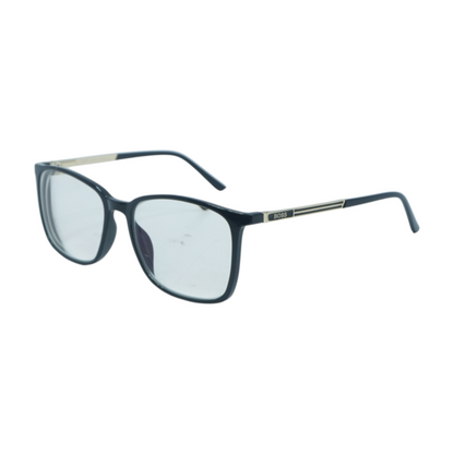 Black 5030 Square Prescription Eyewear
