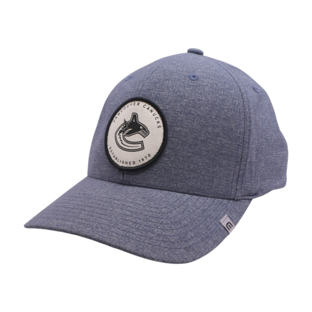 Blue Vancouver Canucks Ballcap