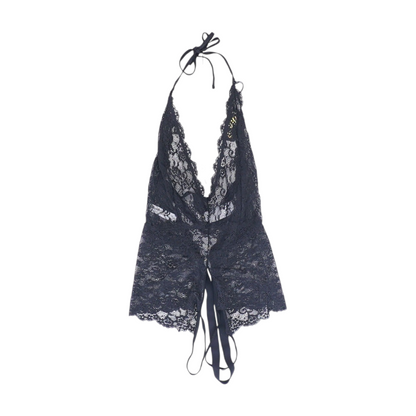 Black Intimate Lingerie