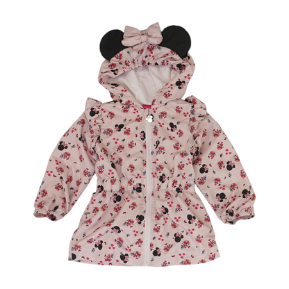 Pink Floral Jacket