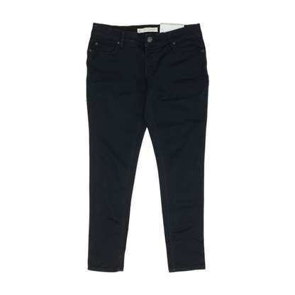 Navy Petite Skinny Jeans