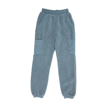 Gray Pants