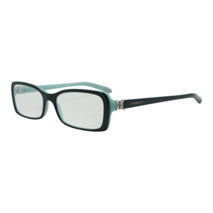 Black TF 2091-B Rectangle Prescription Eyewear