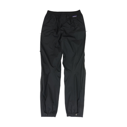 Black Regular Pants