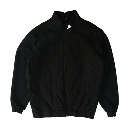 Black Solid Jacket