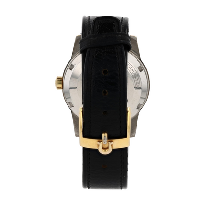Vintage Seamaster Stainless Steel Watch