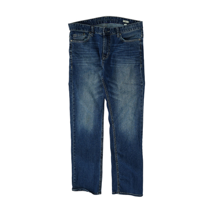Straight Jeans