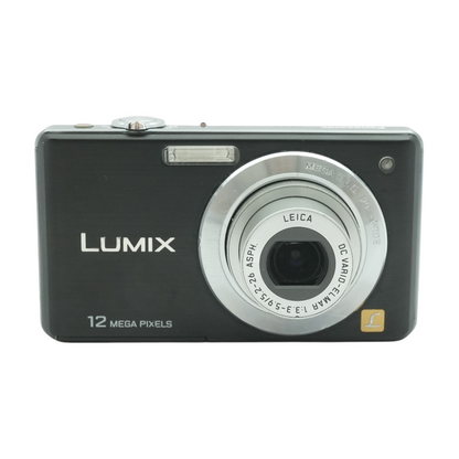 Lumix DMC-FS15 Digital Point & Shoot Camera