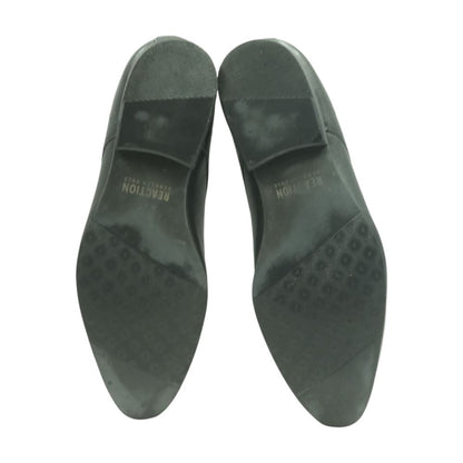 Black Derby/oxford Dress Shoes