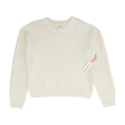 Cream Pullover Sweater