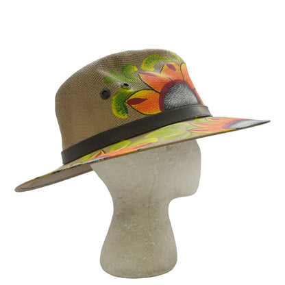 Brown Sun / Beach Hat
