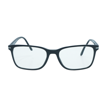 Black VPR 14W Square Prescription Eyewear