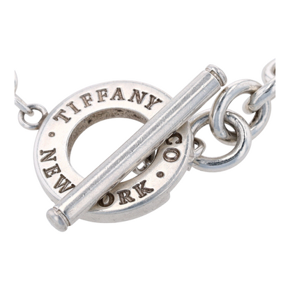 Sterling Silver Chain Bracelet