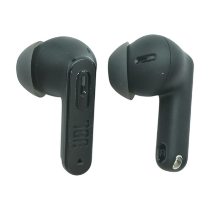 Black Tune Flex 2 Wireless Earbuds