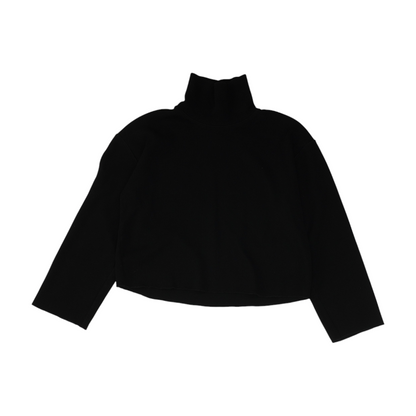 Black Pullover Sweater