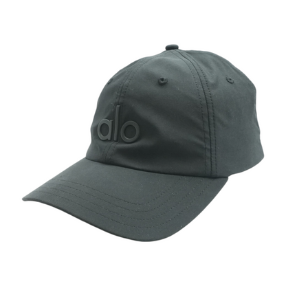 Black Ballcap