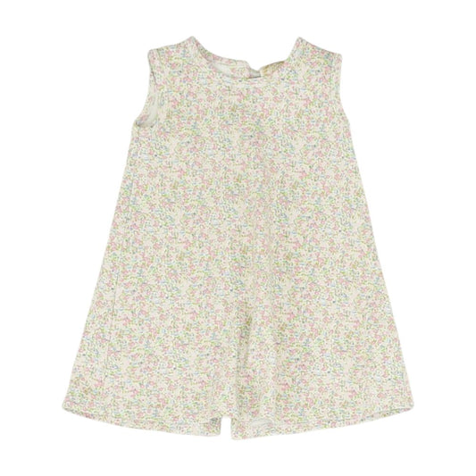 Multi Floral Midi Dress