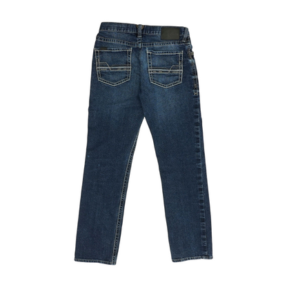 Navy Relaxed Jeans