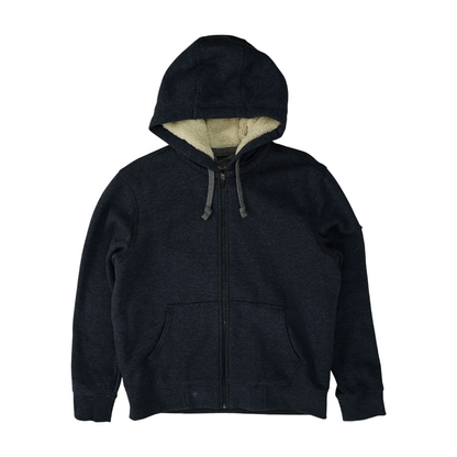 Navy Solid Jacket
