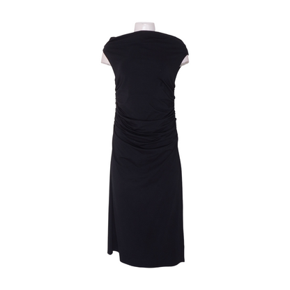 Black Midi Dress