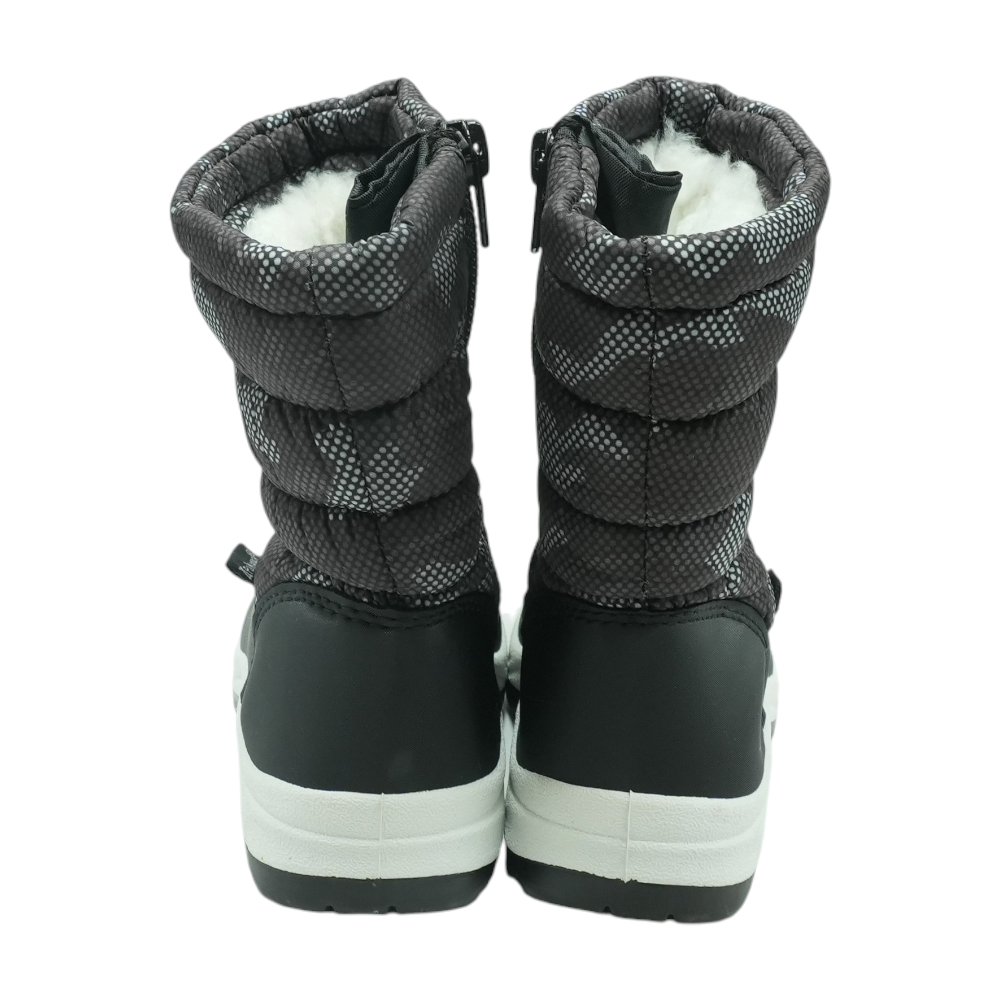 Black Boots