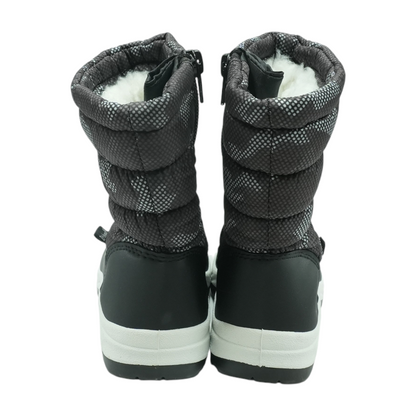 Black Boots