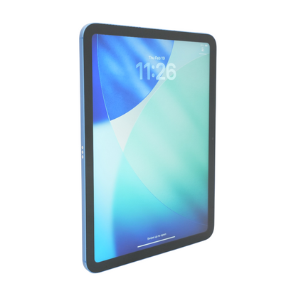 iPad 10.9" Blue 10th 64GB Carrier Unlocked Tablet