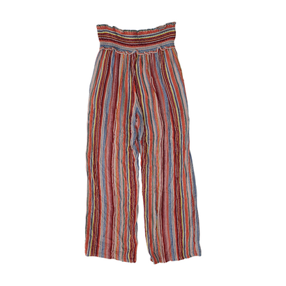 Multi Striped Pants