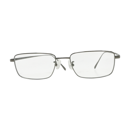 Gunmetal MTF-24A-160AB Square Prescription Eyewear