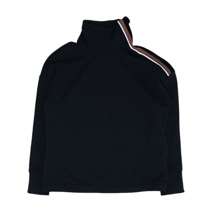 Black Active Pullover