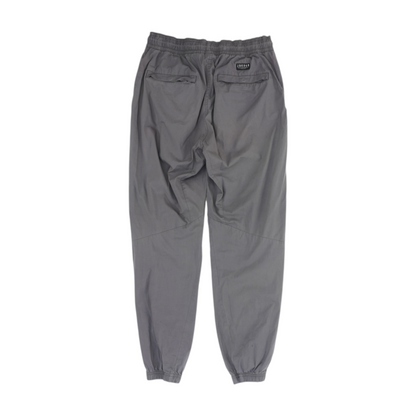 Gray Regular Pants