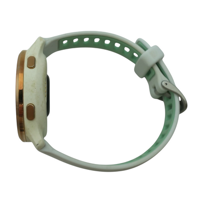40mm Venu 2S Gold Smartwatch Green Band S/M