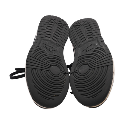 Black Athletics Shoes