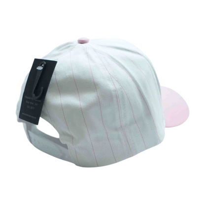 White Ballcap