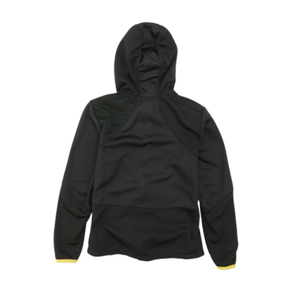 Black Solid Jacket