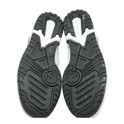 550 White Low Top Athletic Shoes