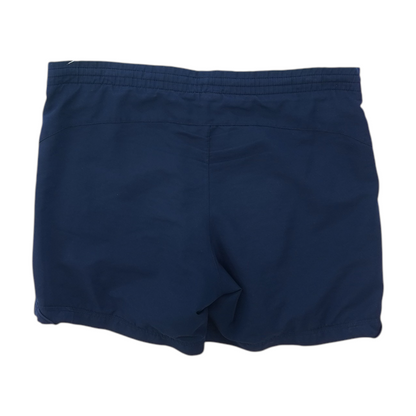 Navy Active Shorts