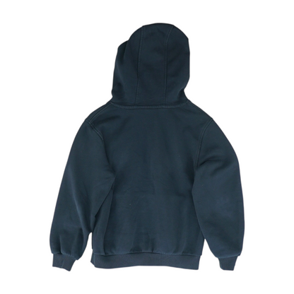 Black Hoodie Pullover