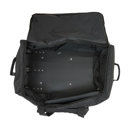 Black Duffel Bag