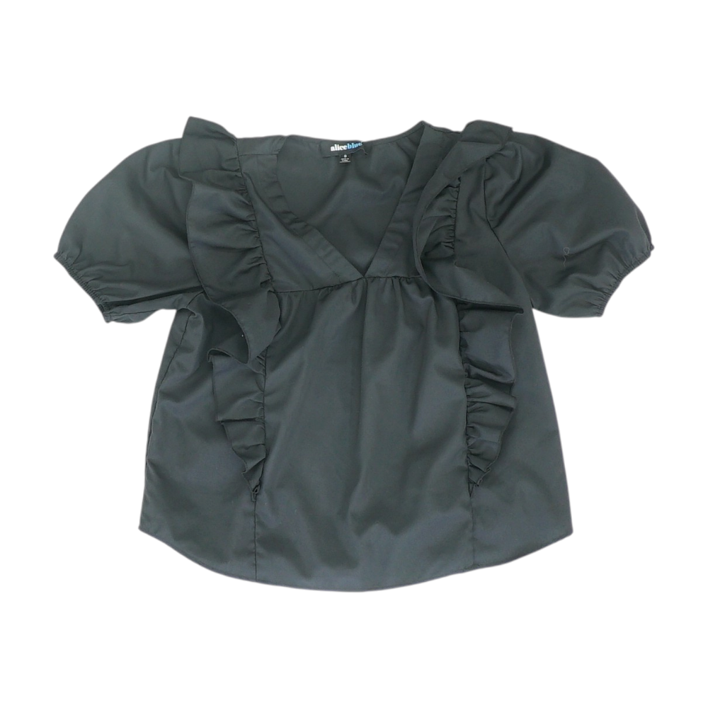 Black Blouse