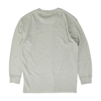 Gray Solid T-Shirt