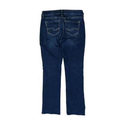 Navy Bootcut Jeans