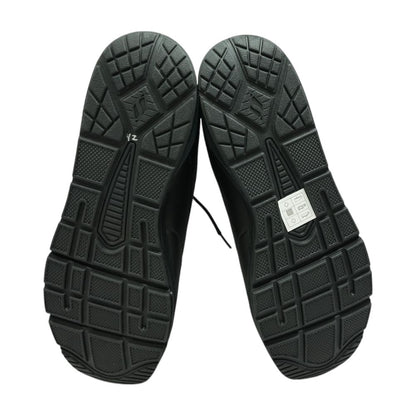 Uno-Stand on Air Black Low Top Athletic Shoes