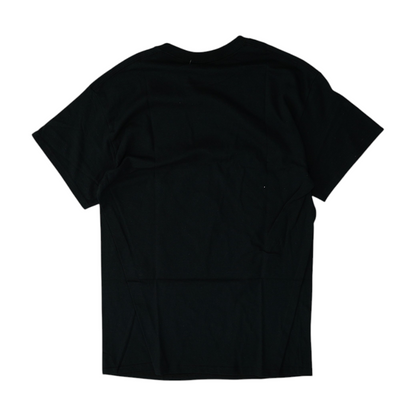 Black Graphic T-Shirt